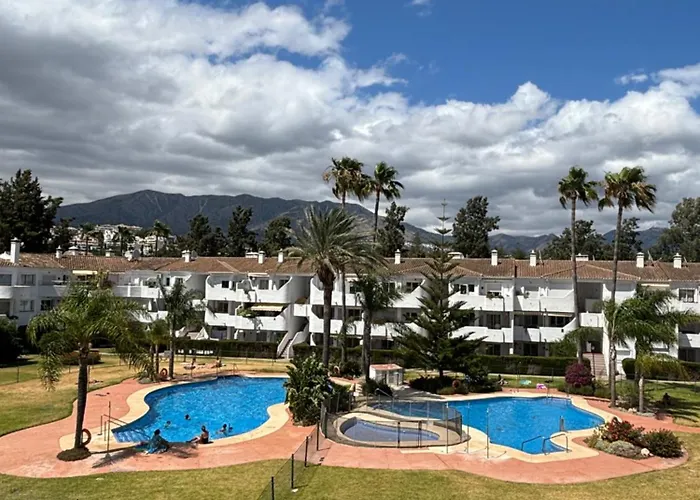 Apartamento Mijas Golf