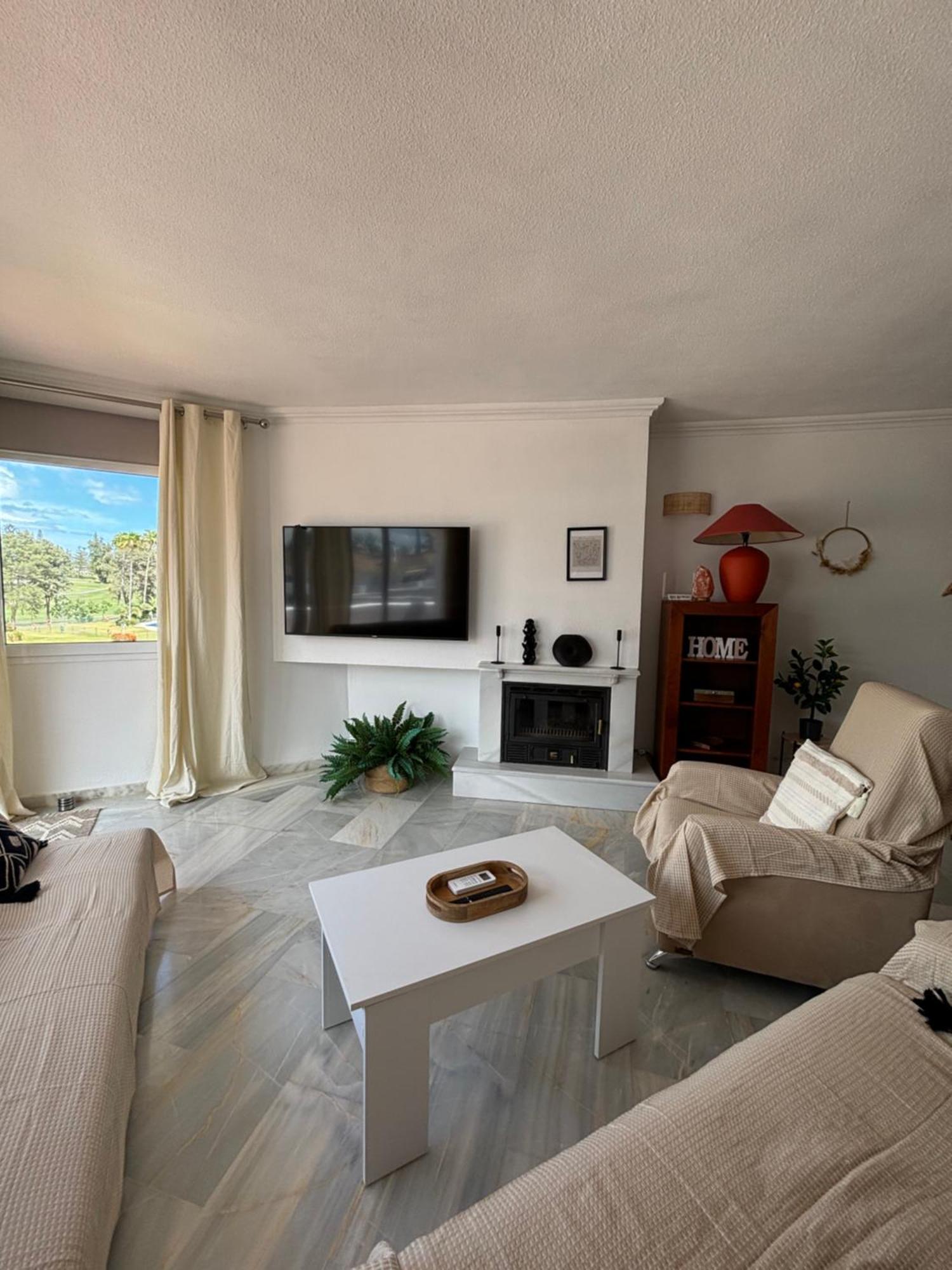 Apartamento Apartamento Mijas Golf *