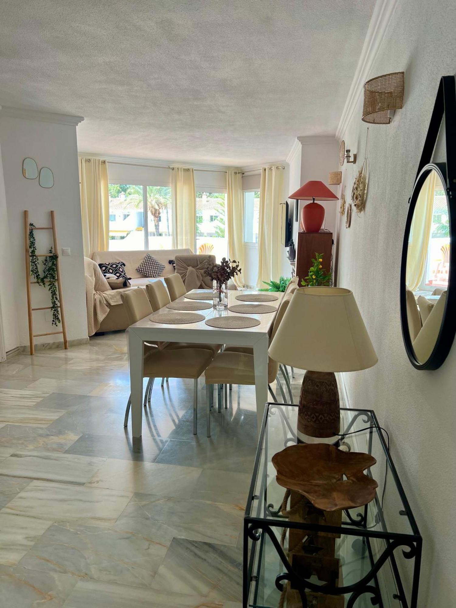 Apartamento Mijas Golf Málaga